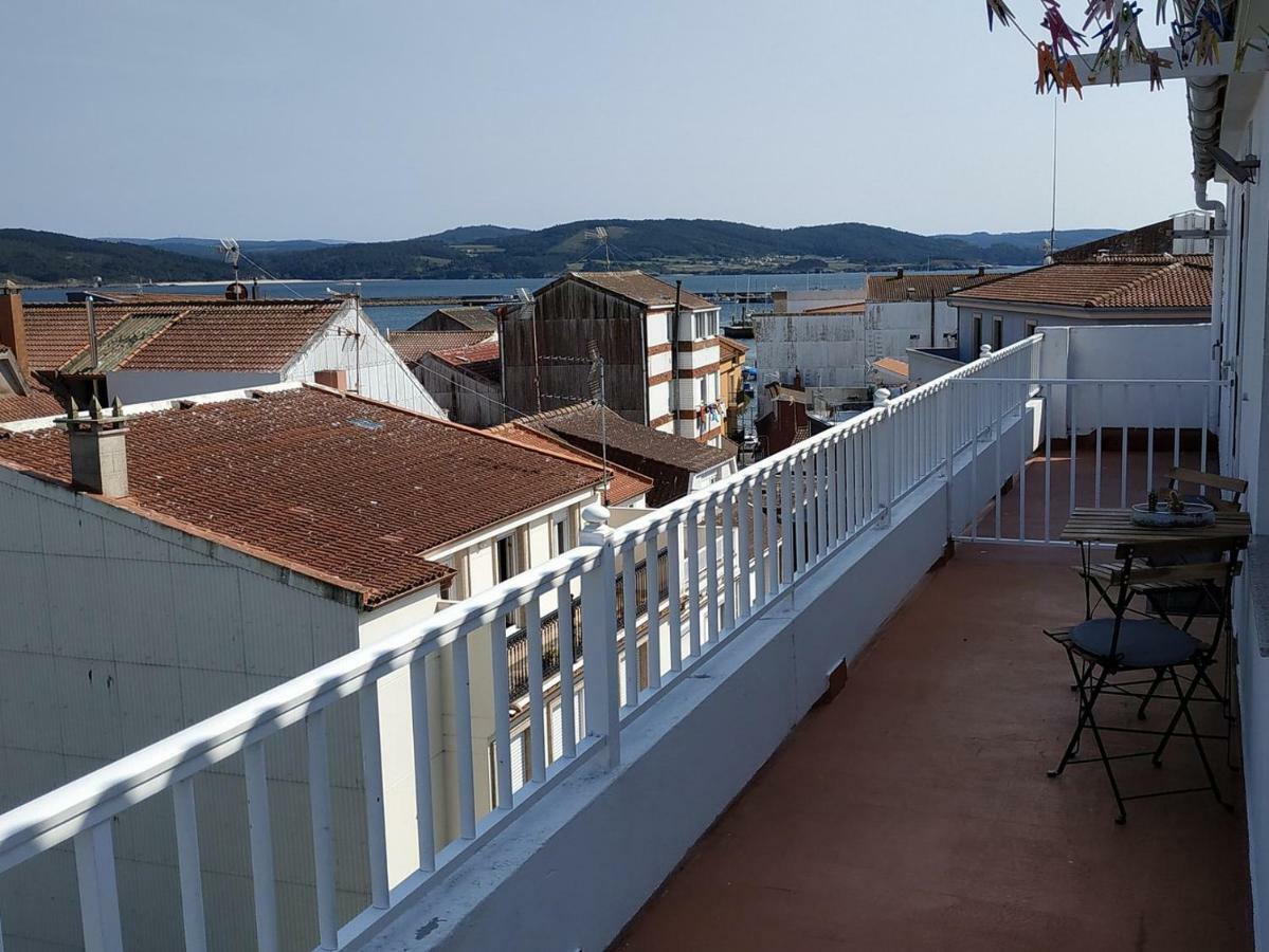 A Caramina Διαμέρισμα Camariñas Εξωτερικό φωτογραφία