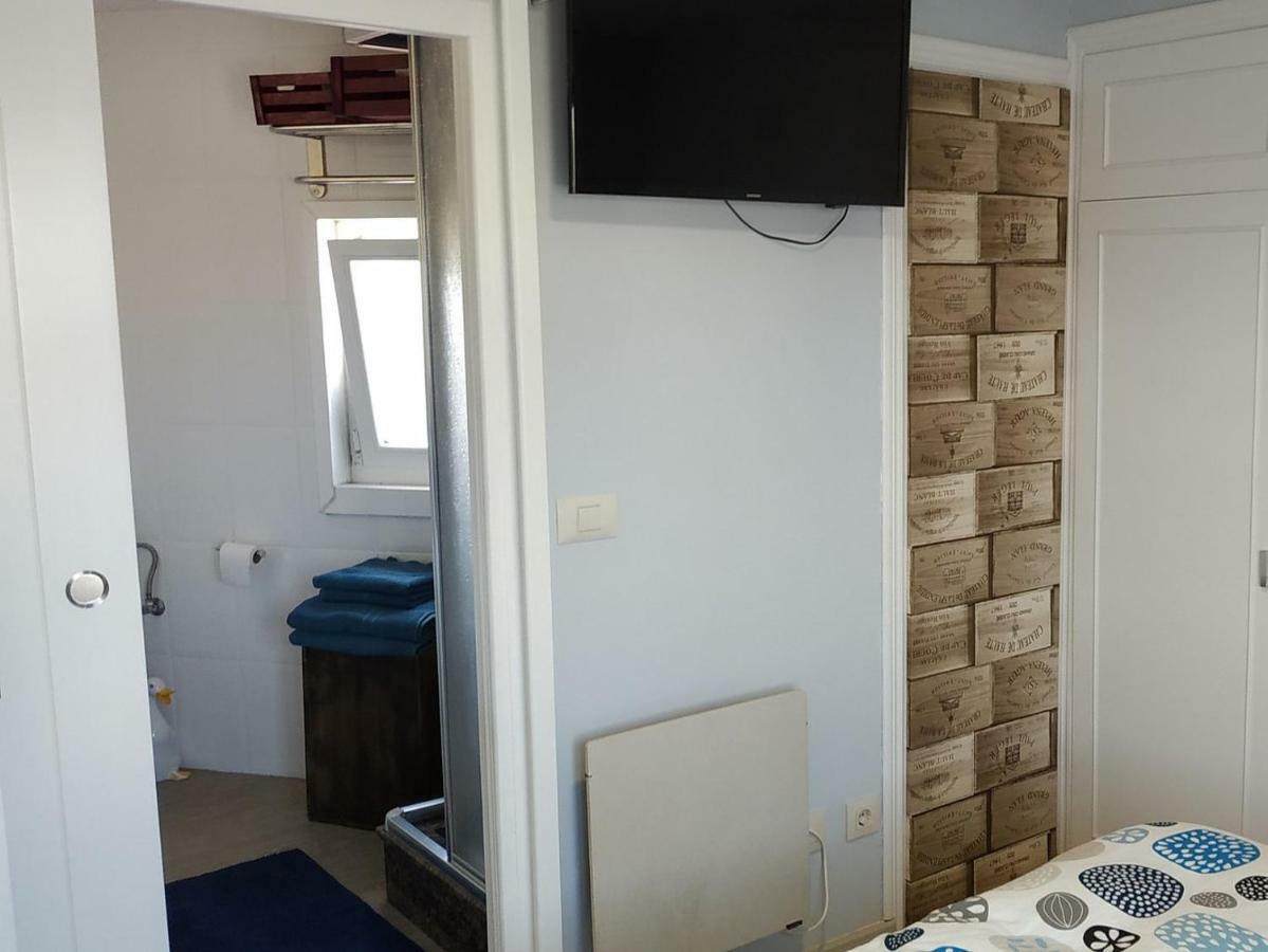 A Caramina Διαμέρισμα Camariñas Εξωτερικό φωτογραφία