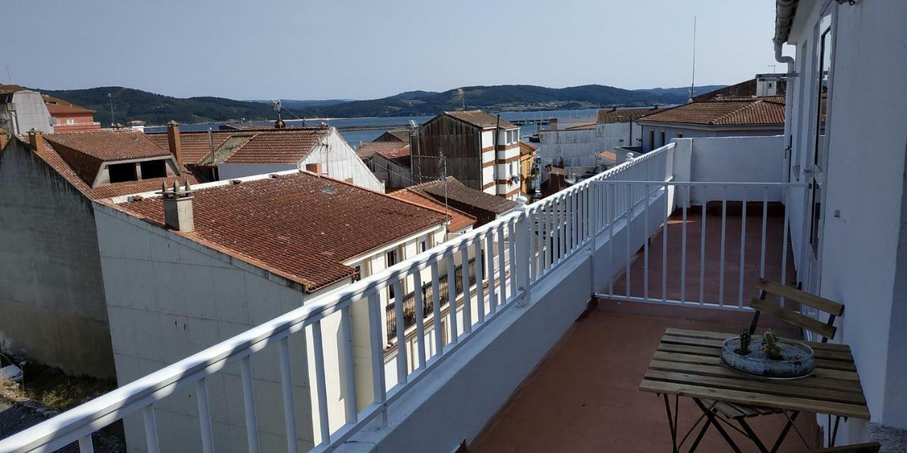A Caramina Διαμέρισμα Camariñas Εξωτερικό φωτογραφία