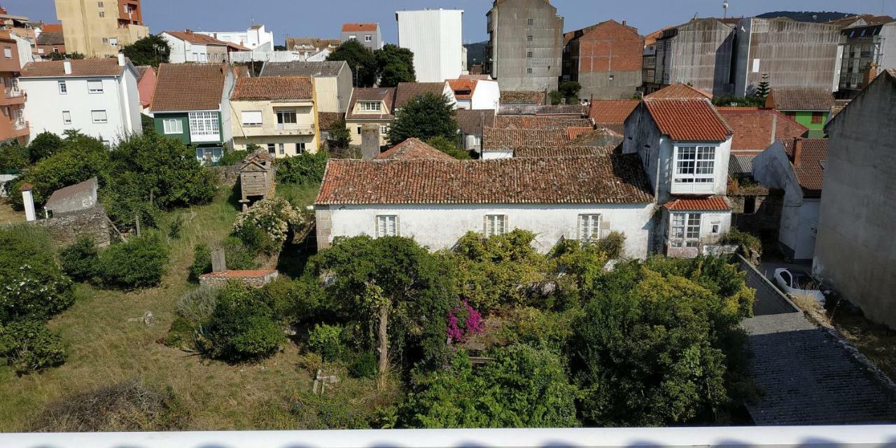 A Caramina Διαμέρισμα Camariñas Εξωτερικό φωτογραφία