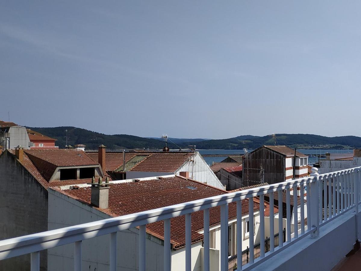 A Caramina Διαμέρισμα Camariñas Εξωτερικό φωτογραφία